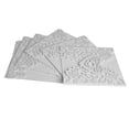thumbnail image 1 of Domqga 10Pcs/Set European Style Carved Personalized Business Wedding Invitation Cards Party, Wedding Invitations, Wedding Invitation Card Set, 1 of 7