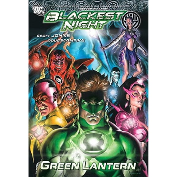 Pre-Owned Green Lantern (Hardcover) 1401227864 9781401227869