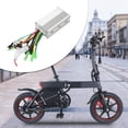 thumbnail image 4 of Controlador Sin Escobillas, Controlador De Motor 36V/48V 350W Para Scooter De Bicicleta Eléctrica Con Carcasa De Aluminio Y Diseño De Ritmo, Velocidad Constante Y Control, 4 of 7