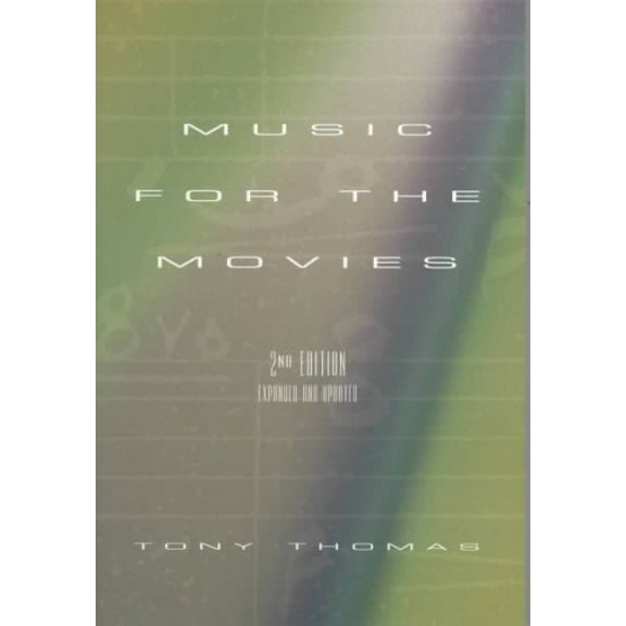 Pre-Owned Music for the Movies (Expanded) (Paperback) 1879505371 9781879505377