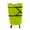 Green, variant on 2-in-1 Foldable Shopping Cart Bag - Oxford Cloth, Rubber Wheels, Waterproof, for Grocery & Travel