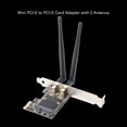 thumbnail image 4 of Wireless Adapter, Convenient Mini High  PCI-E To PCI-E Adapter, Practical Efficiency for Computer Desktop, 4 of 7