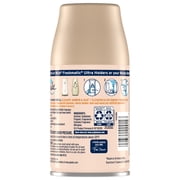 Glade Automatic Spray Refill 1 CT, Elegant Amber & Oud, 6.2 OZ. Total, Air Freshener