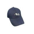 thumbnail image 1 of Sierra Socks Chapeau - Casquette Unisexe de Performance Ajustable avec Logo de Montagne, 1 of 2