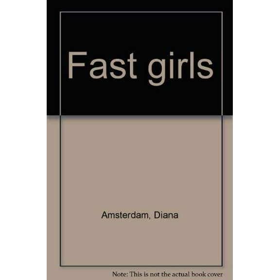 Pre-Owned Fast Girls, 9780573691843, 0573691843, Paperback,