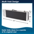 thumbnail image 5 of Silver Spring Aluminum Multi-Fold Wheelchair Ramp - 7' Long, 5 of 7