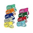 thumbnail image 4 of 9Pcs Golf Club Head Covers Fit Most Irons for Women Men Golf Iron Covers Set Colorful, 4 of 8
