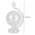 thumbnail image 4 of Weather Forecast Glass Bottle Predictor Barometer Home Decoration Blue for Home Office, 4 of 7