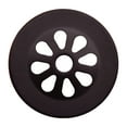 thumbnail image 4 of Westbrass Rapid Drain Fully Finished Bathroom Sink Drain Assembly with Overflow Holes, Oil Rubbed Bronze, 4 of 4