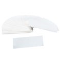 thumbnail image 2 of 100 piezas Papeles absorbentes de saxofón herramienta de mantenimiento de papel de limpieza saxofón saxofón almohadillas de limpieza de la madera, 2 of 9