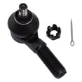 thumbnail image 3 of Tie Rod End Compatible with 1998-2004 Nissan Frontier 4Cyl 2.4L Front, Left Driver or Right Passenger Side, Outer Sold individually, 3 of 5