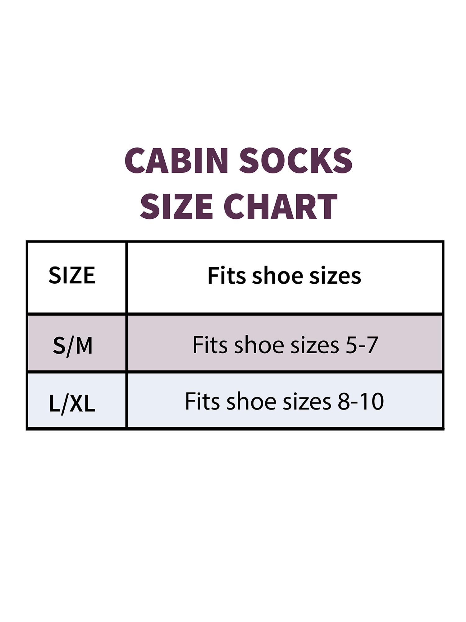 MUK LUKS Women's Cabin Socks, 2 Pairs - image 2 of 5