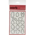 thumbnail image 2 of Uniquely Creative Metal Dies-Christmas Cookies, 2 of 2
