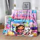thumbnail image 1 of Gabby's dollhouse-manta de franela supersuave y cálida para niños y niñas, ropa de cama de viaje, sofá y cama, 1 of 4