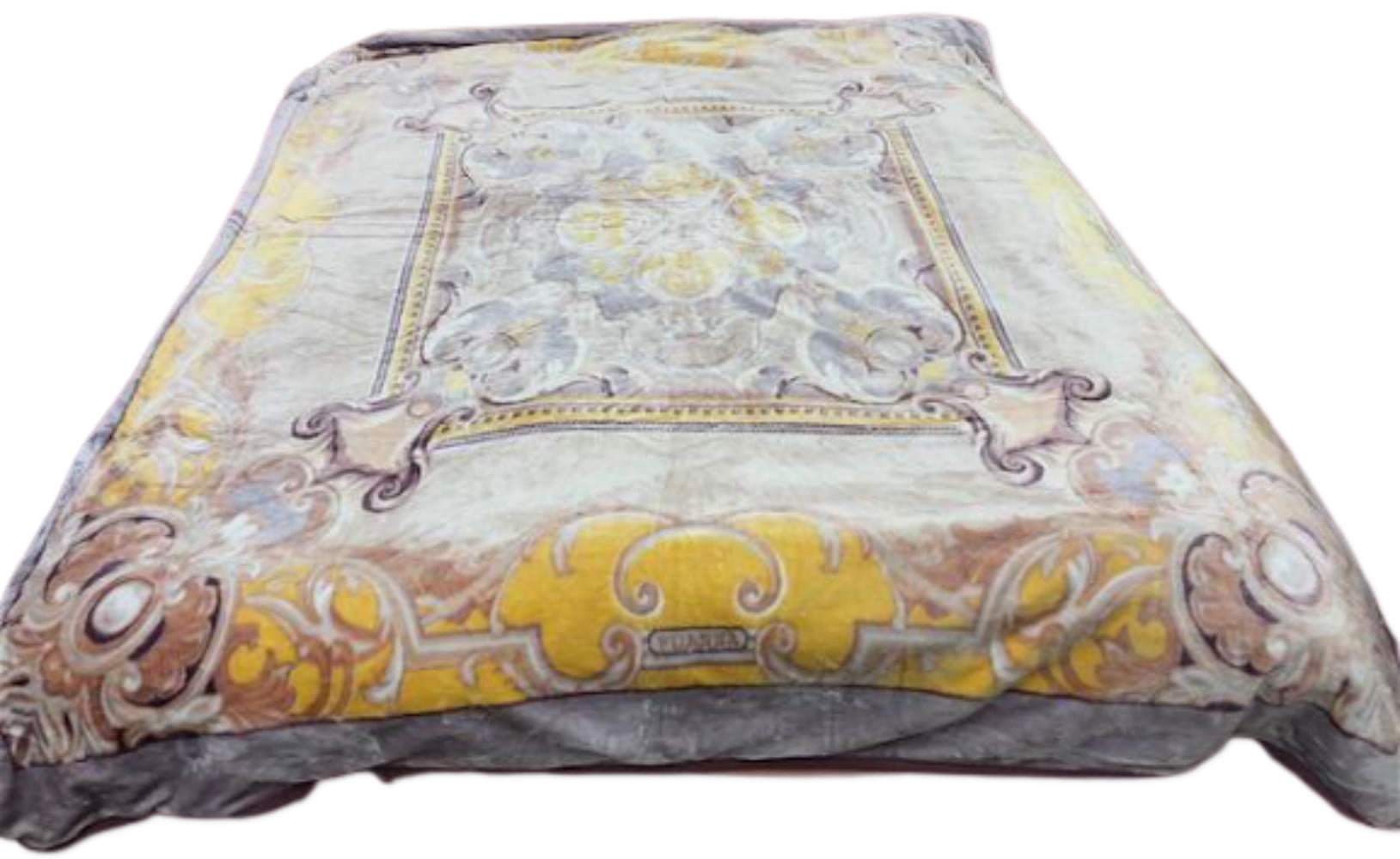 King Size Heavy Mink Blanket, Double Ply, Super Soft Warm, Weighted