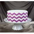 thumbnail image 3 of Marvelous Molds Large Chevron Silicone Onlay for Cake Decorating with Fondant and Gum Paste Icing, 3 of 7