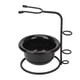 thumbnail image 5 of Cuenco para jabón de afeitar soporte para brocha de afeitar para hombres soporte de metal portátil para hombre para el hogar ANGGREK Otros, 5 of 8
