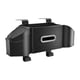thumbnail image 1 of Organizador para respaldo de asiento de automóvil, accesorios de viaje, almacenamiento de toallas de papel, soporte para teléfono Negro, 1 of 7