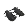 thumbnail image 1 of DOLITY 2 Pcs Genouillères de Jardin Protecteurs de Jambes avec Sangles Réglables Imperméables Noir, 1 of 9
