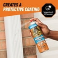 thumbnail image 6 of Gorilla Waterproof Patch & Seal Rubberized Sealant Spray, White, 14 Ounce, 6 of 12