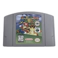 thumbnail image 1 of Cartas Juego Pokémon Fiesta Super Smash Bros Versión Estadounidense para N64, 1 of 8