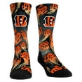 thumbnail image 3 of Unisex Rock Em Socks Cincinnati Bengals Halloween Crew Socks 2-Pack Set, 3 of 3