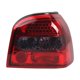 thumbnail image 2 of Lámpara de freno de luz trasera LED, reemplazo de piezas de reparación resistentes profesionales rojas, accesorio de coche, montaje de luz trasera, fácil instalación Bien, 2 of 8