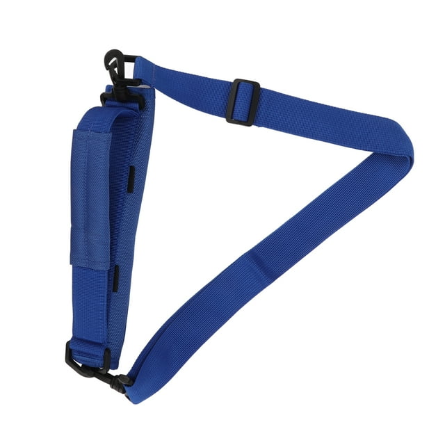 Driving Range Course Club Carrier, Easy Storage Accommodate 3-5 Poles Mini Club Bag Portable Small for Men Women for Exercise Black,Blue