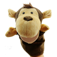 thumbnail image 1 of Bébé Animal Modèle Main Gant Marionnette Peluche Marionnettes Enfant Jeu de Rôle Jouet, 1 of 1