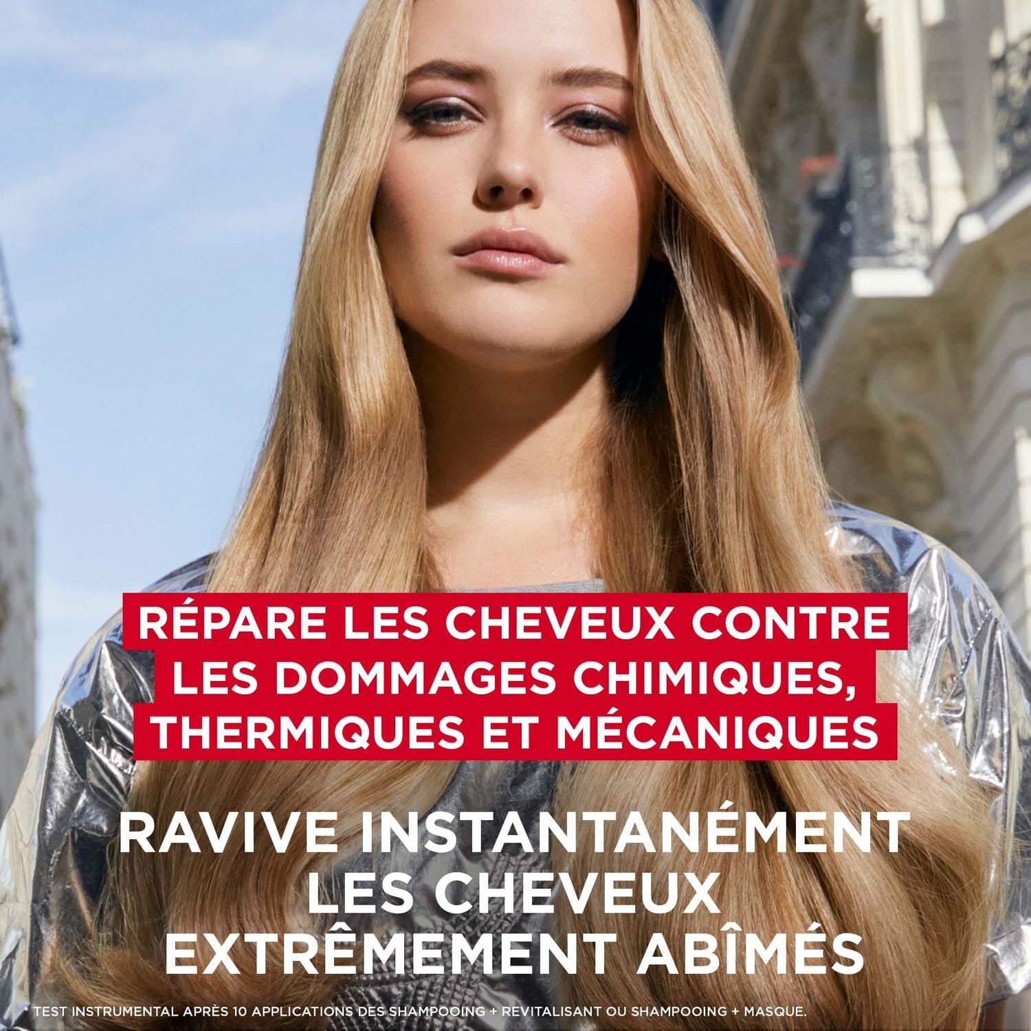 L'Oréal Paris Total Repair 5 Restoring Conditioner 375 ml, Damaged Hair Repairing Conditioner