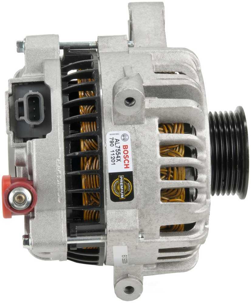 Bosch AL7554X Premium Alternator