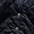 thumbnail image 4 of Uaswgudfs Argstar Women's Quilted Bomber Jakcet with 5 Pockets, 4 of 7
