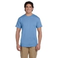 thumbnail image 1 of The Hanes 52 oz, 50/50 EcoSmart T-Shirt CAROLINA BLUE 2XL, 1 of 1