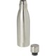 thumbnail image 3 of Botella de Agua Diseño Lisos Vasa de Acero Inoxidable 500ml (Plateado), 3 of 3