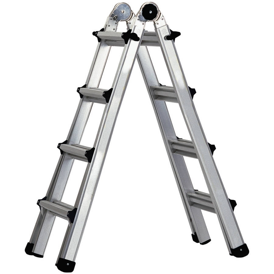 Cosco 17' Multi-Use Ladder - Walmart.com - Walmart.com