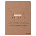 thumbnail image 1 of Exquisito Collar Femenino y Lindo Colgante Inicial CHOKER Collar, 1 of 2