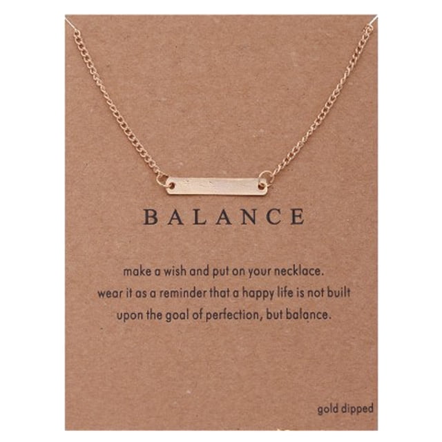 Exquisito Collar Femenino y Lindo Colgante Inicial CHOKER Collar