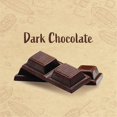 thumbnail image 3 of Jelina Chocolatier | 5 Pack 72% Dark Chocolate Bar Variety Pack - Sea Salt, Dark, Espresso, Coconut & Cocoa Nibs | Fair Trade Chocolate | Imported, Non-GMO, Natural - 3.5oz Each Pack of 8, 3 of 8