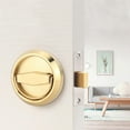 thumbnail image 4 of FLAMEEN Door Lock Handle, With Handle Door Lock, For Door Closet Cabinet Drawer, 4 of 8