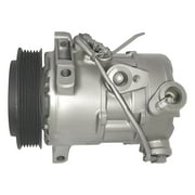 RYC Reman AC Compressor and A/C Clutch AEG388 Fits Jeep Compass and Patriot 2009, 2010, 2011, 2012, 2013, 2014, 2015, 2016, 2017