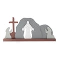 thumbnail image 2 of Religious Easter Resurrection Scene Tabletop Decoration, 2 of 2