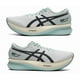 thumbnail image 2 of ASICS S4+ YOGIRI 1013A158 100 Unisex Running Shoes White Black Men's size, 2 of 6