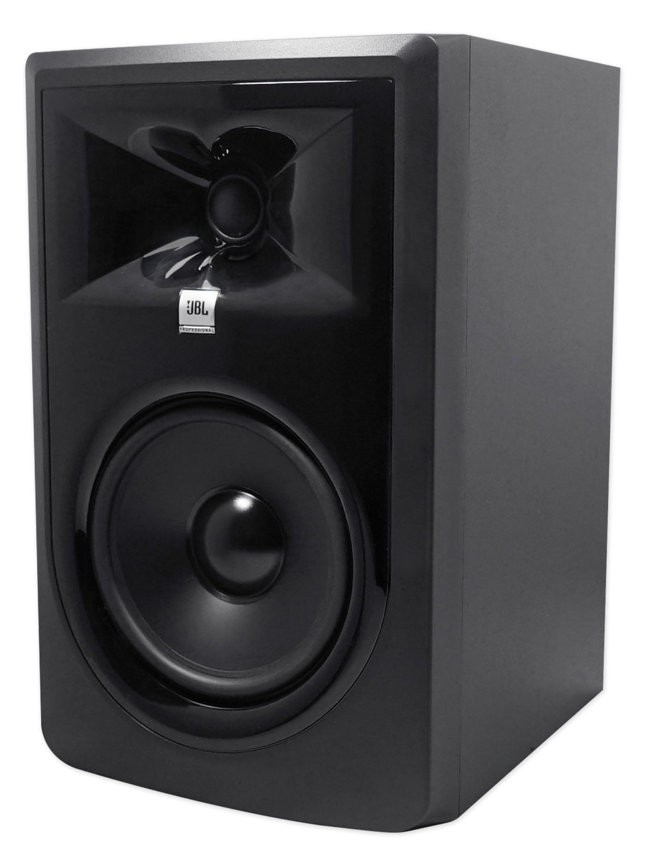 JBL 306P MkII 6" 2-Way Powered Studio Reference Monitor Monitoring Speaker 