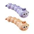 thumbnail image 1 of Caterpillars Toys,Caterpillars Toy Gift Baby Toy,Electric Caterpillars Universal Walking Colorful,Music Light Electric Caterpillars Baby bath Toy,Early Learning Toys Hearing Macarena none, 1 of 8