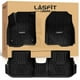thumbnail image 1 of Alfombrillas LASFIT para Honda CR-V 2023-2025, todo tipo de clima, TPE, 1 of 8