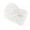 White, variant on HNMKIU Winter Ear Warmers Headbands for Girls and Women Stylish Baseball Caps for Outdoor Activities
