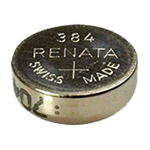 Renata 384 1.55VSilver Oxide Battery