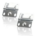 thumbnail image 6 of Replacement Stainless Steel Hinge Set For Coleman Cooler With 8 Screws, 6 of 6