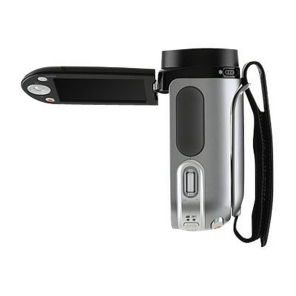 Samsung SC-MX20 - Camcorder - 680 KP - 34x optical zoom
