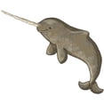 thumbnail image 3 of CafePress - Narwhal T Shirt - Men's White Classic Cotton T-Shirts, 3 of 4